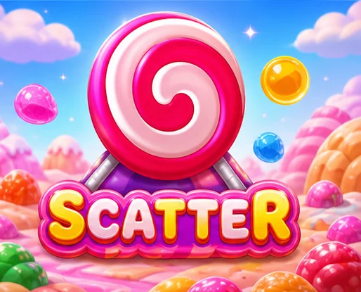 Sweet Bonanza scatter sembolü